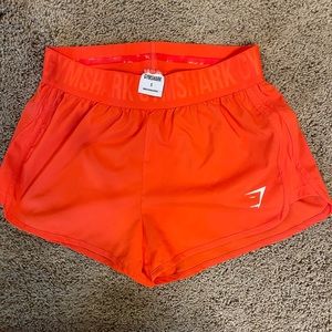 Gymshark loose fit shorts